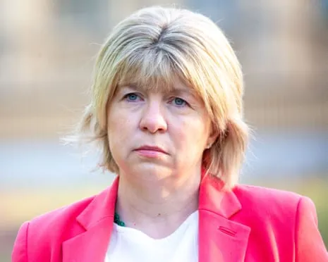 Maria Caulfield Switches to Newest Senior Conservative Figure to Reform Party