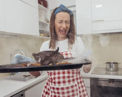 Tell The Least Successful Cooking Attempt You Have Once Cooked