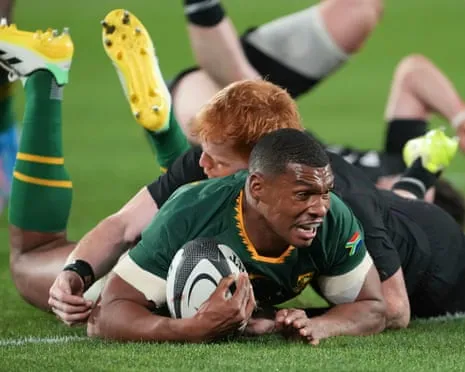 Springboks Enliven Thrilling Southern Hemisphere Tournament – Should We Tinker At This Point?