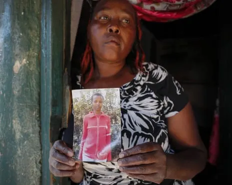Kenyan Authorities Issues Detention Order for Former British Soldier in Suspected Murder of Agnes Wanjiru