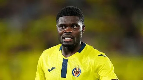 Ghanaian midfielder Partey Prepared to Face Tottenham Before Court Hearing